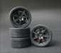 Preview: 1:18 Ford Shelby GT500 Felgensatz